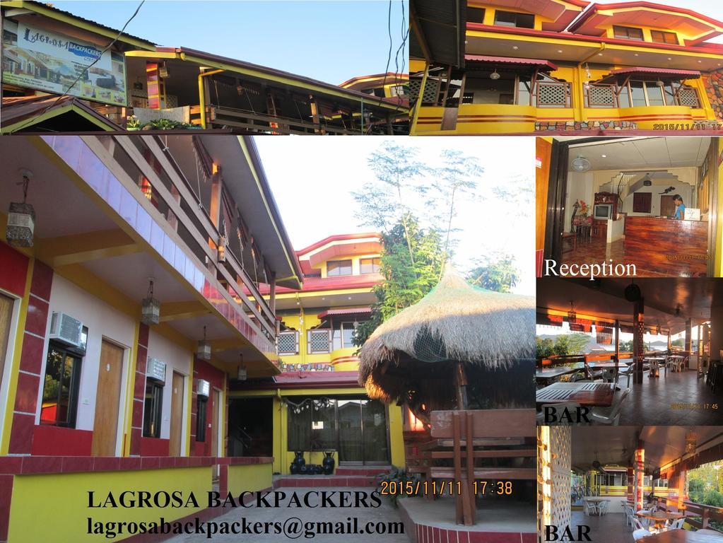 Готель Lagrosa Backpackers Корон Екстер'єр фото